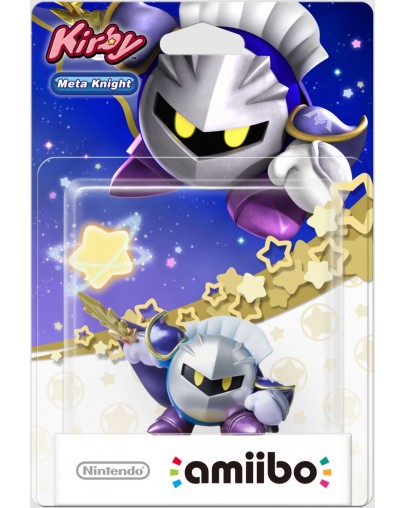 Amiibo Meta Knight številka 62 (Kirby Collection)