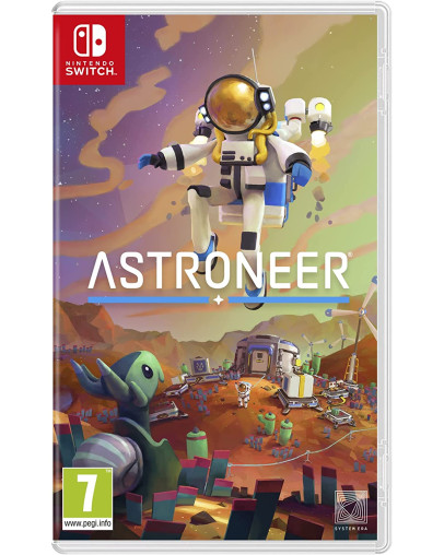 Astroneer (SWITCH) - rabljeno
