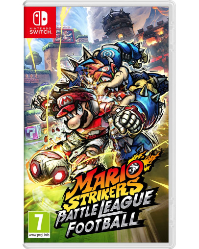 Mario Strikers Battle League Football (SWITCH)