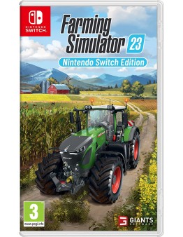 Farming Simulator 23 (SWITCH) Farming Simulator 23 (SWITCH)