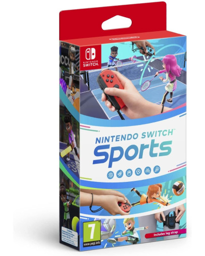 Nintendo Switch Sports (SWITCH)