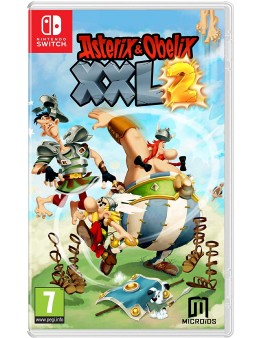 Asterix & Obelix XXL2 (SWITCH)