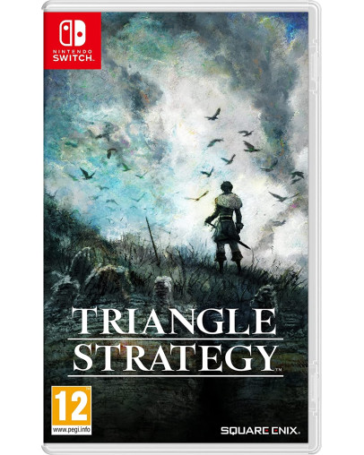 Triangle Strategy (SWITCH)