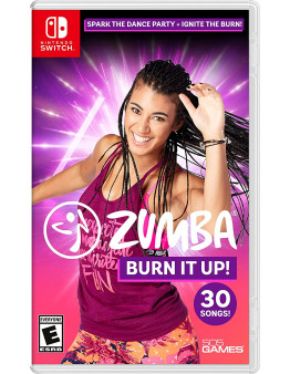 Zumba Burn It Up (SWITCH)