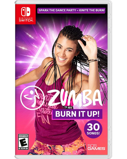 Zumba Burn It Up (SWITCH)