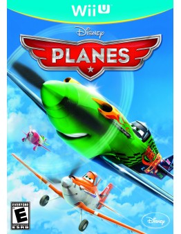 Disney Planes (Wii U) - rabljeno