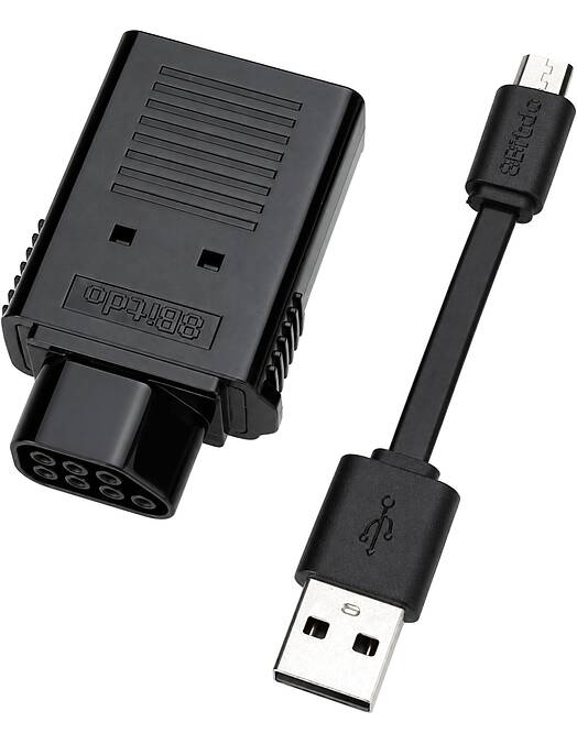 8BitDo Bluetooth Retro Receiver sprejemnik za NES