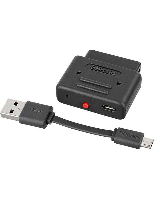 8BitDo Bluetooth Retro Receiver sprejemnik za SNES in SFC