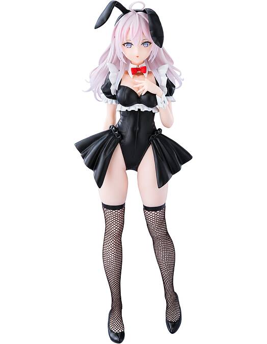 Alya Sometimes Hides Her Feelings in Russian Alya Bunny Glitter and Glamours zbirateljska figura 28cm