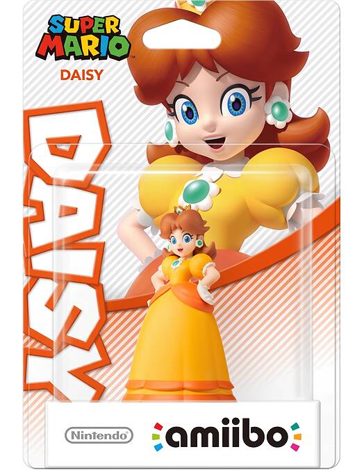 Amiibo Daisy (Super Mario)