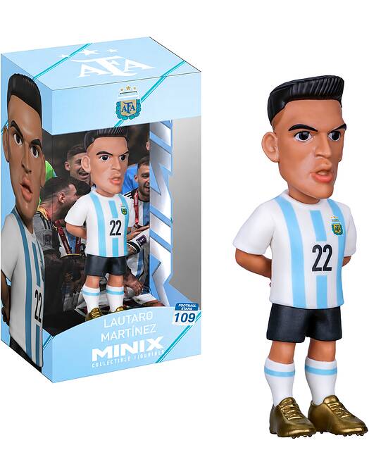 Argentina Lautaro Martinez Minix zbirateljska figura 12cm