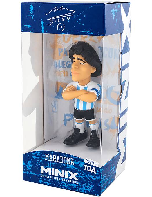 Argentina Maradona Minix zbirateljska figura 12cm