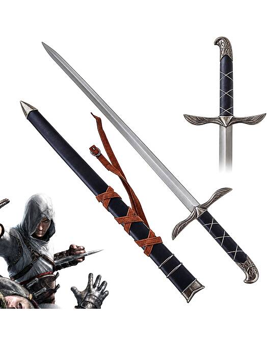 Assassins Creed Altaïr Ibn LaAhad replika meča