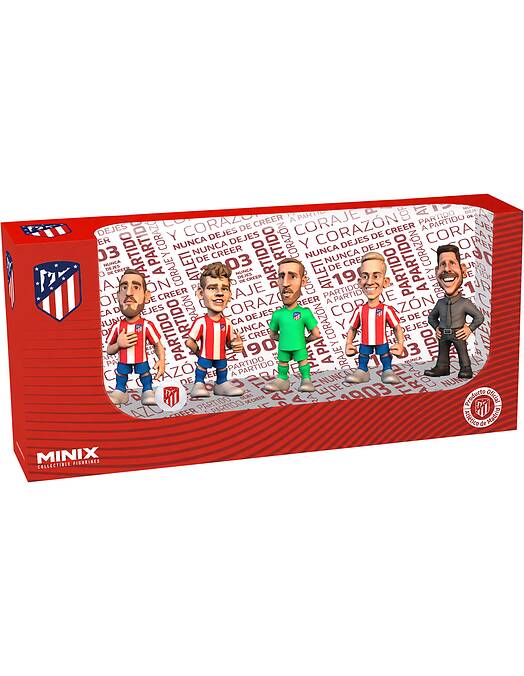 Atletico de Madrid Cholo Simeone Minix zbirateljska figura 12cm