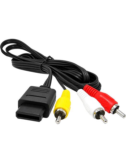 Audio-video RGB kabel za SNES & GameCube & N64