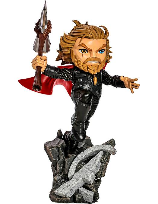 Avengers Endgame Thor MiniCo zbirateljska figura 21cm