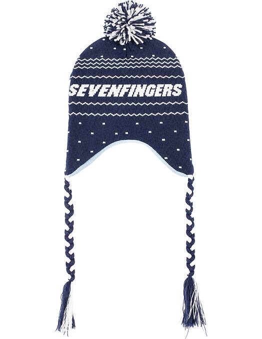 Avengers Xmas Sherpa Kapa Difuzed