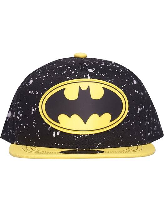 Batman otroška kapa s šiltom Difuzed