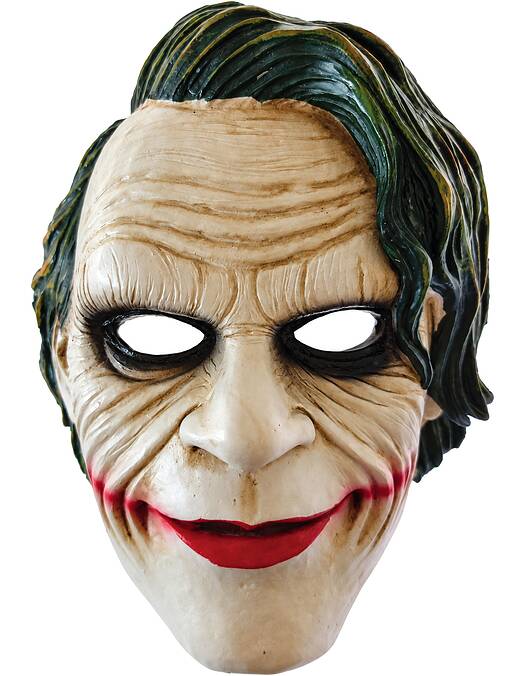 Batman The Joker replika maske