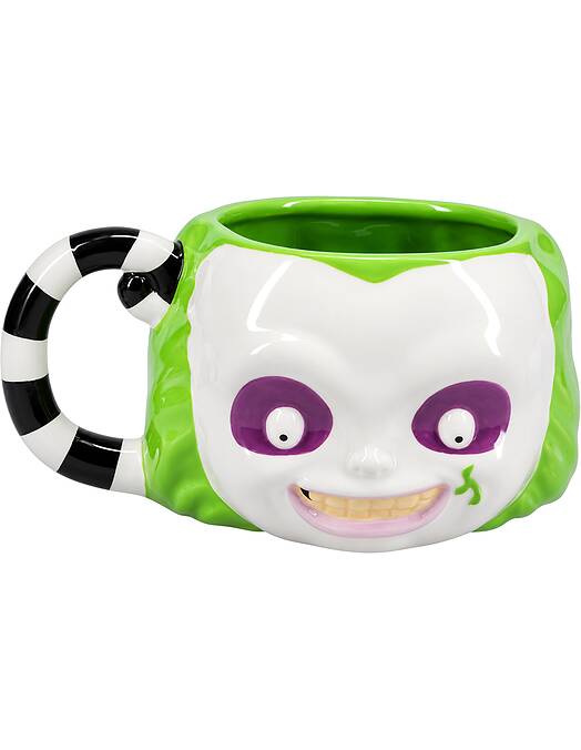 Beetlejuice skodelica Paladone