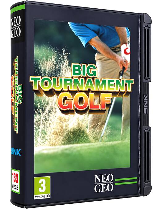 Big Tournament Golf (NEOGEO)