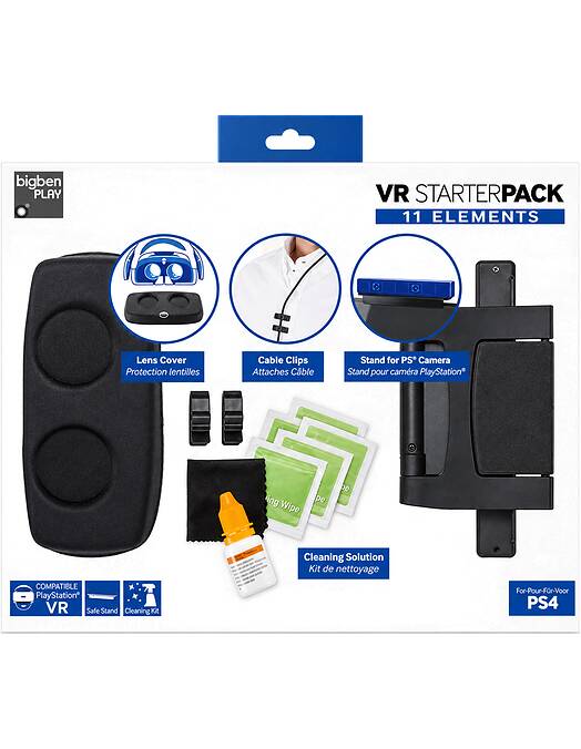 BigBen PS4 VR komplet dodatkov