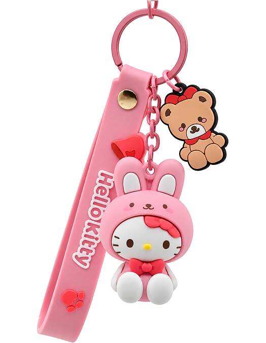 Cinnamoroll obesek za ključe Štirje letni časi Plavalni obroč Yume