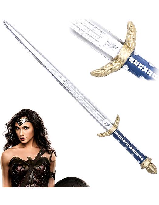 DC Comics Wonder Woman replika meča Athenas Sword