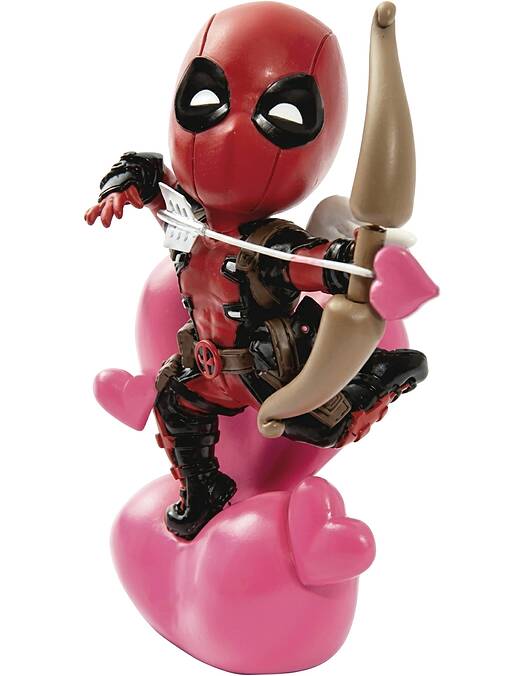 Deadpool Herobox zbirateljska figura Igrivi Kupid Yume