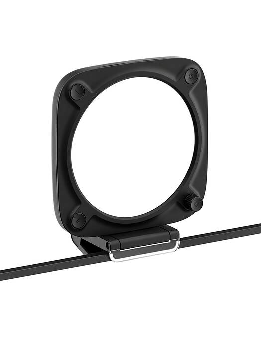 Elgato Key Light Neo črna LED luč z nosilcem za monitor
