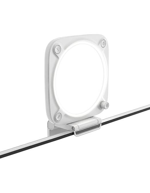 Elgato Key Light Neo LED luč bele barve z nosilcem za monitor
