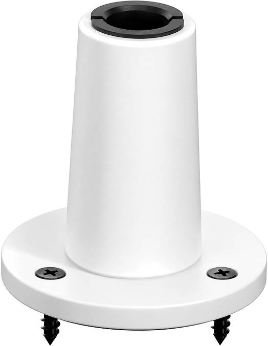 Elgato Wave Desk Plate namizni nosilec za roko bele barve