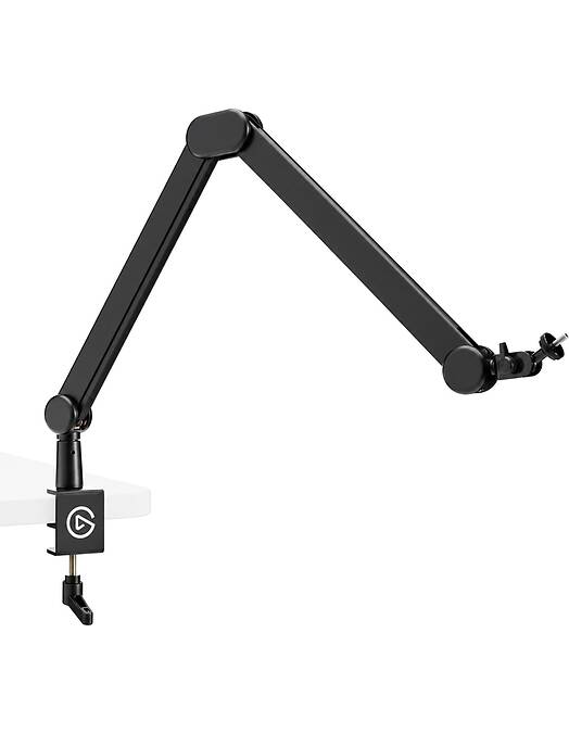 Elgato Wave Mic Arm MK2 stojalo za mikrofon črne barve