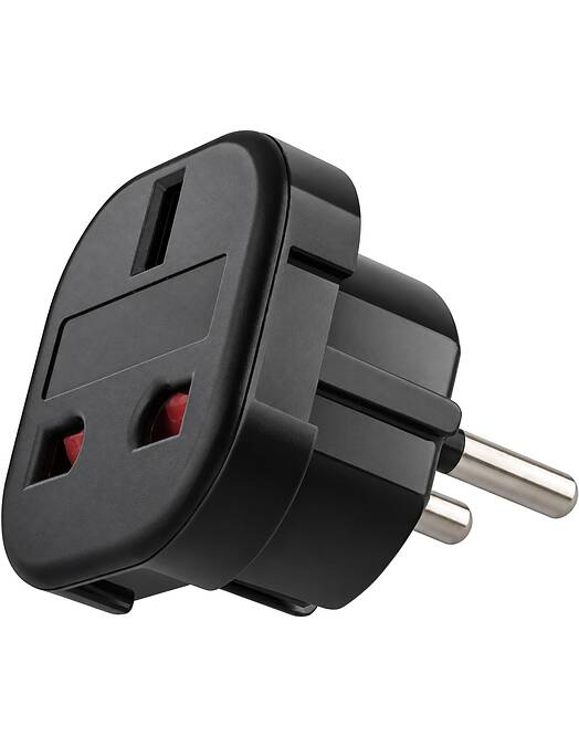 EU na UK adapter