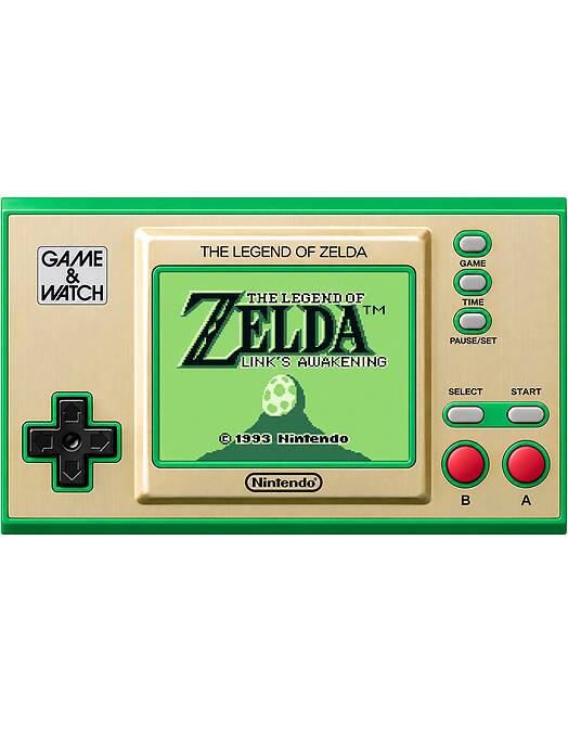 Game and Watch The Legend of Zelda