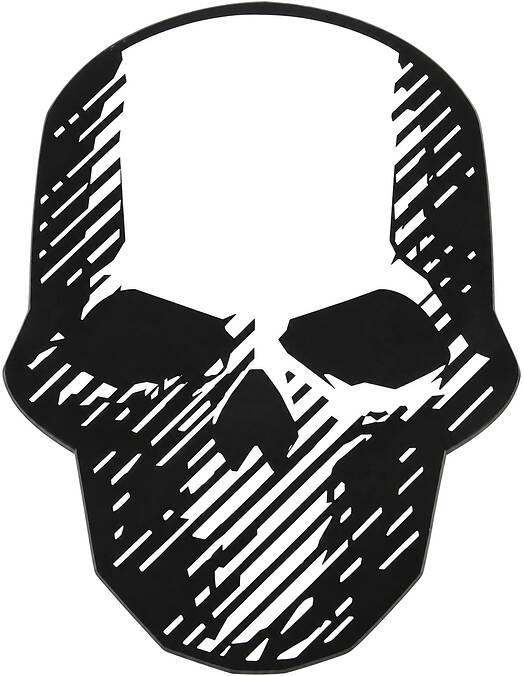 Ghost Recon odpirač za steklenice Numskull