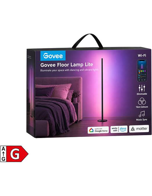 Govee Floor Lamp Lite pametna talna svetilka