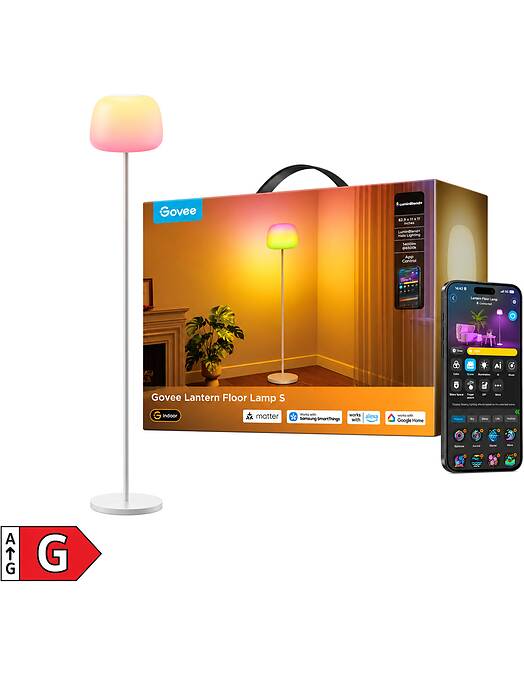 Govee Lantern Floor Lamp S pametna talna svetilka