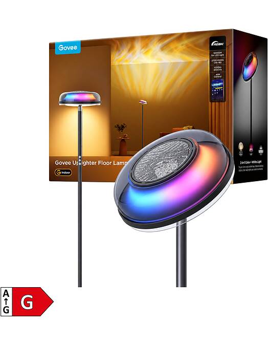Govee Uplighter pametna talna svetilka