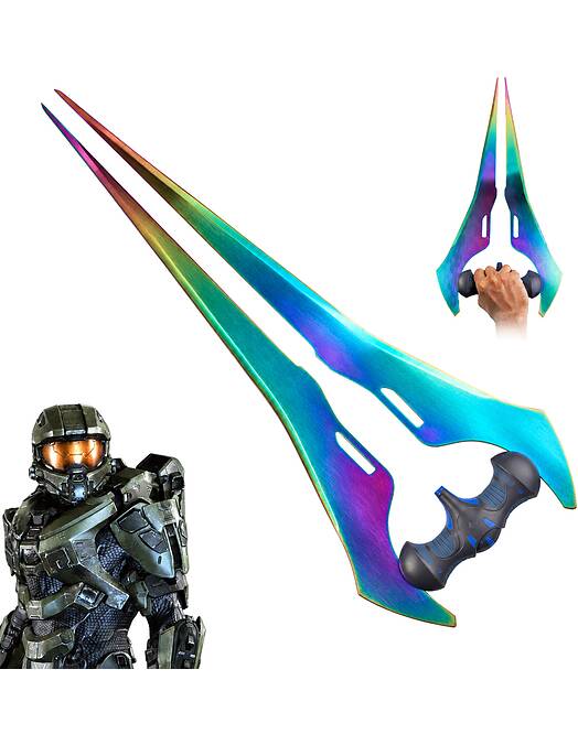 Halo replika energetskega meča