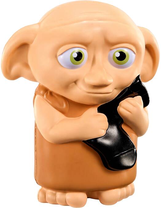 Harry Potter Dobby Pufflums plišasta igrača 19cm