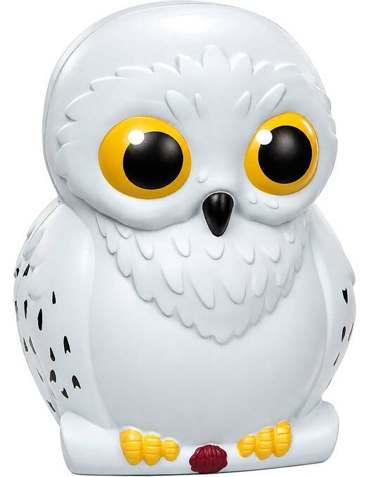 Harry Potter Hedwig Pufflums plišasta igrača 19cm