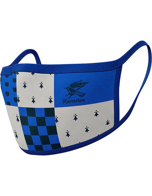 Harry Potter Ravenclaw maska za obraz dvojno pakiranje Pyramid
