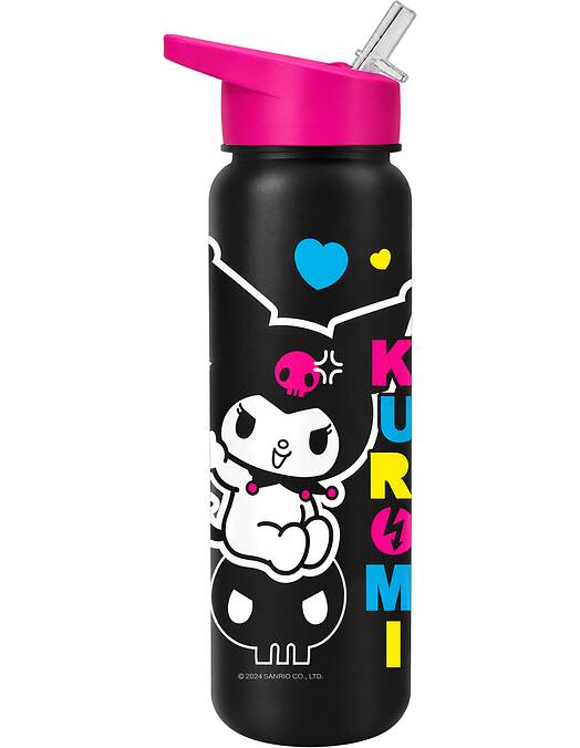 Hello Kitty Kuromi bidon Pyramid