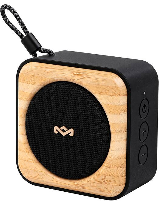 House of Marley Roots brezžični zvočnik Signature Black