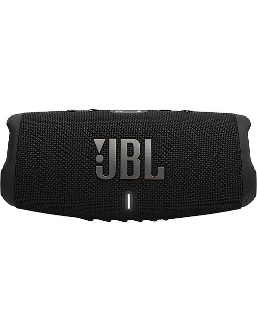 JBL Charge 5 Wi-Fi brezžični zvočnik v črni barvi