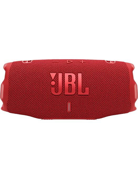 JBL Charge 6 brezžični zvočnik rdeče barve