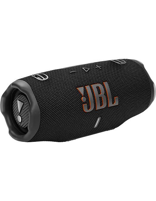JBL Charge 6 črn brezžični zvočnik