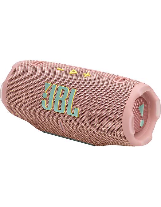 JBL Charge 6 roza brezžični zvočnik