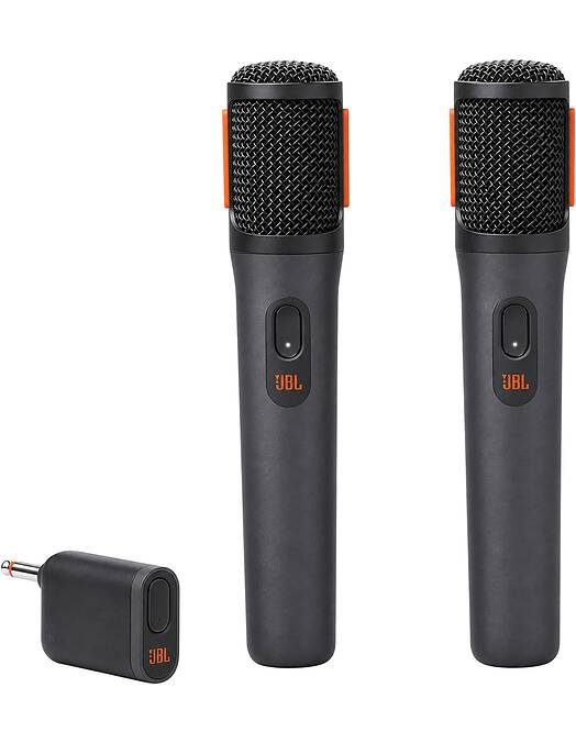 JBL dva brezžična mikrofona za PartyBox